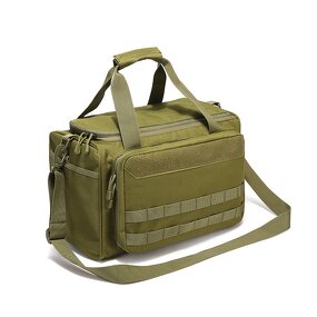 Messenger Bag Manufacturer - Outdoor Waterproof Large Storage Sports Handbag Tactical Bag