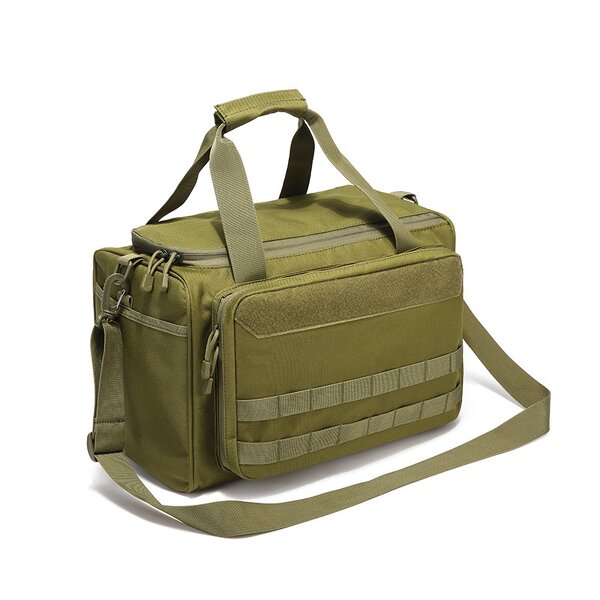 Messenger Bag Manufacturer - Outdoor Waterproof Large Storage Sports Handbag Tactical Bag