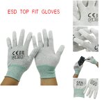 Anti-Static Gloves Manufacturer - ESD PU Assembly Static Control Gloves
