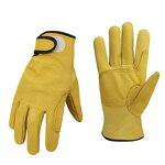 Welding Safety Gloves Factory - Cheap Sheepskin Leather for Welder