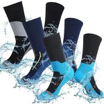 Waterproof Athletic Socks Manufacturer - Durable Thermal Outdoor Embroidery Socks