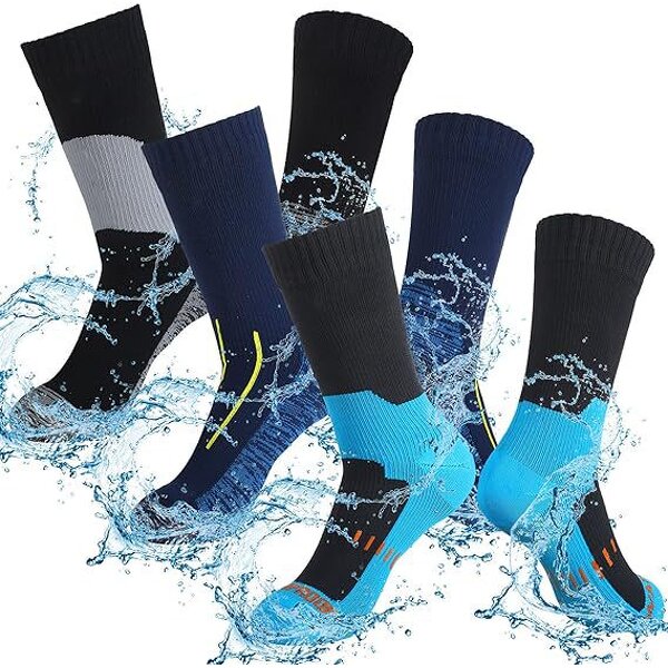 Waterproof Athletic Socks Manufacturer - Durable Thermal Outdoor Embroidery Socks