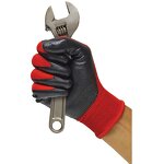 Industrial Nitrile Gloves Factory - EN388 4131 Safety Clean Room Work Gloves