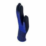 Cut Resistant Gloves Factory - Level 5 HPPE Nitrile Industrial Working Gloves