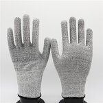 Anti Cut Gloves Factory - Level 5 Cut Resistant Hand Protection Safety Gloves