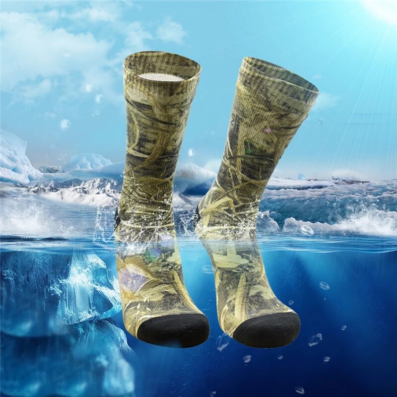 Waterproof Socks Factory - Customized Outdoor Wading Hiking Mountaineering Socks