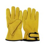 Welding Safety Gloves Factory - Cheap Sheepskin Leather for Welder
