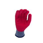 Cut Resistant Gloves Factory - Custom Color HPPE Nitrile Anti Cut Level 5 Safety Gloves