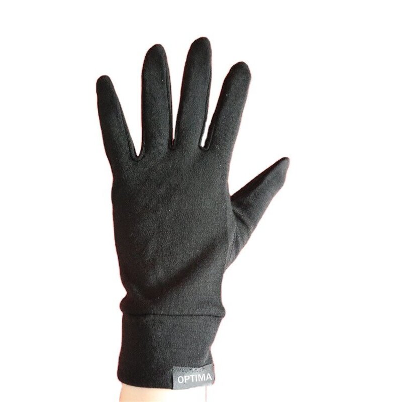 Ski Gloves Liner Manufacturer - Winter Warm Unisex Custom Logo Merino Wool Gloves