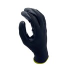 Nitrile Work Gloves Factory - OPTIMA Oil Resistant Safety Hand Construction Garden Gloves