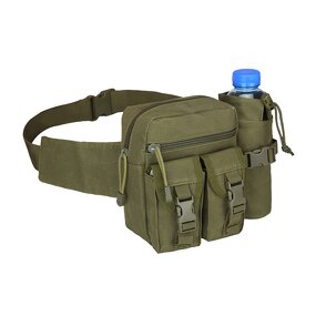 Sport Pouch Manufacturer - Multifunction Waterproof Hiking Running Tactical Hip Belt Bag