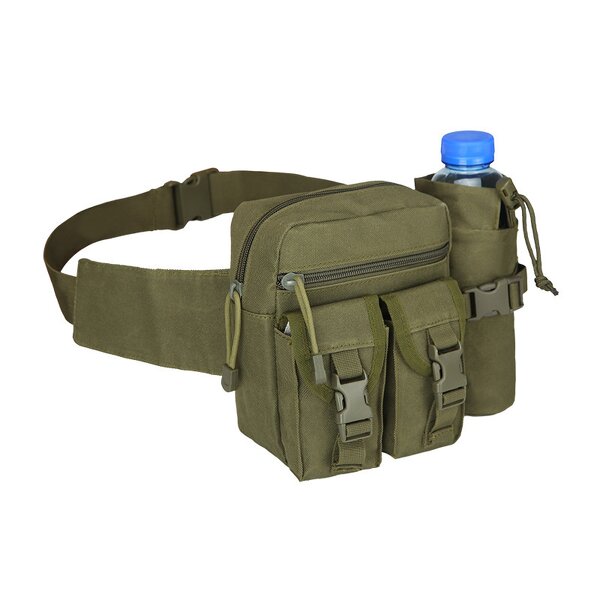 Sport Pouch Manufacturer - Multifunction Waterproof Hiking Running Tactical Hip Belt Bag