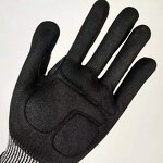 Anti Vibration Gloves Factory - Construction Carpentry Impact Mechanic TPR Gloves