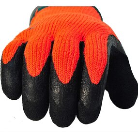 Winter Thermal Gloves Manufacturer - Golden Manufacturer Latex Coated Hand Gloves
