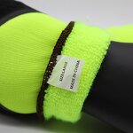 Winter Use Gloves Factory - Double Liner Anti Cold Latex Foam 3/4 Acrylic Inner Working Gloves