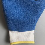 Latex Coated Gloves Manufacturer - OPTIMA 13 Gauge Oil Proof Safety Gloves