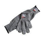 Arm Sleeve Manufacturer - HPPE 5 Grade Loose Cuff Anti-cut Work Protection Sleeve