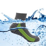 Waterproof Ankle Socks Manufacturer - Unisex Windproof Breathable Hiking Socks