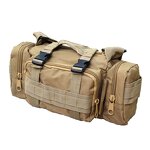 Tactical Backpack Factory - Waterproof Long Storage Outdoor Hunting Bag Waist Bag