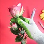 Children Gardening Gloves Factory - Custom Kids Anti Slip Grip Latex Gloves