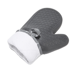 BBQ Gloves Factory - Silicone Oven Kitchen Cooking Heat Resistant Barbecue Gloves