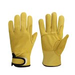Welding Safety Gloves Factory - Cheap Sheepskin Leather for Welder