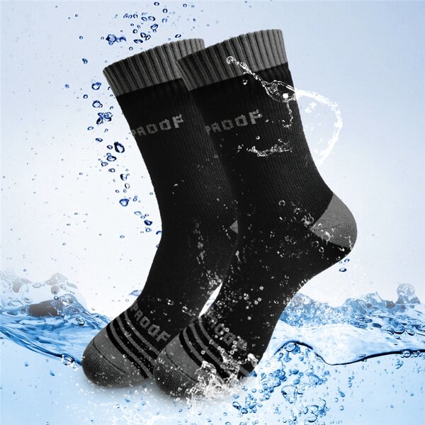 Waterproof Socks Factory - Trekking Hiking Cycling Breathable Thick Winter Sport Socks