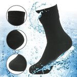 Waterproof Hiking Socks Factory - Wholesale Premium Outdoor Water Resistant Socks