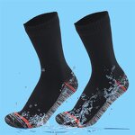 Waterproof Running Socks Factory - High Elastic Breathable Coolmax Hunting Sport Socks