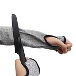 Security Arm Sleeves Factory - Elastic Anti Cut Resistant Protective Sleeves