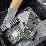 ESD Gloves Manufacturer - Custom PU Coated Anti-Static Carbon Fiber Electronics Gloves