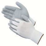 Industrial Nitrile Gloves Factory - EN388 4131 Safety Clean Room Work Gloves