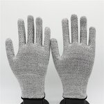 Anti Cut Gloves Factory - Level 5 Cut Resistant Hand Protection Safety Gloves