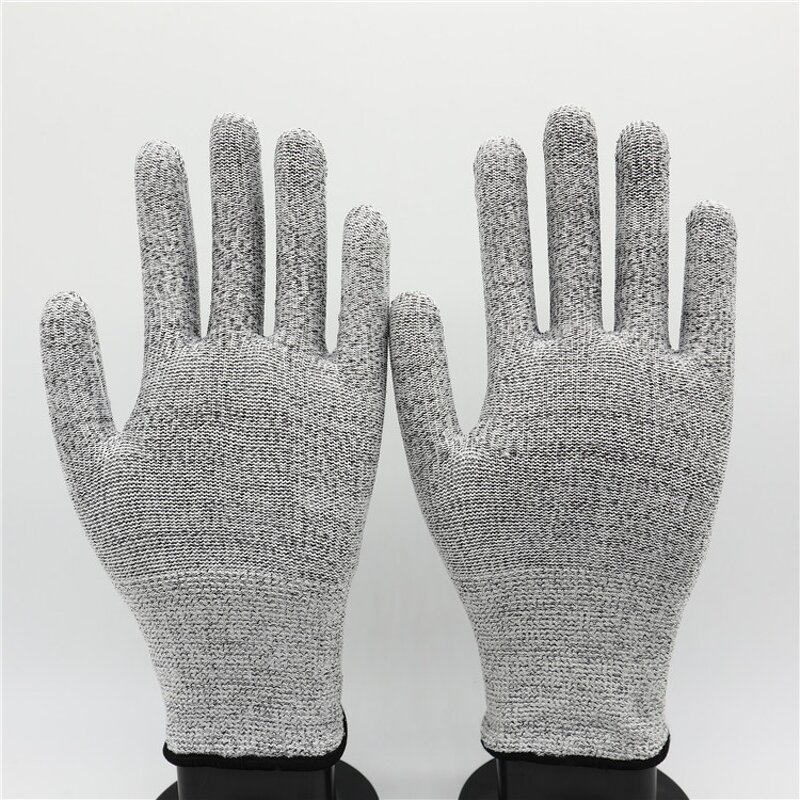 Anti Cut Gloves Factory - Level 5 Cut Resistant Hand Protection Safety Gloves