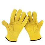 Welding Safety Gloves Factory - Cheap Sheepskin Leather for Welder
