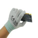 Anti-Static Gloves Manufacturer - ESD PU Assembly Static Control Gloves