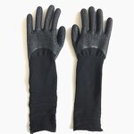 Garden Gloves Factory - OPTIMA Nylon Latex 3/4 Coated Long Cuff Grip Gloves