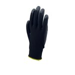 Work Gloves Factory - Smooth Nitrile Coated Seamless Knit Firm Grip Gloves