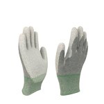 Antistatic Safety Gloves Manufacturer - PU Palm Coating Carbon Fiber ESD Work Gloves