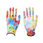 Garden Work Gloves Manufacturer - Custom Color Protective Wholesale Courtyard Gloves