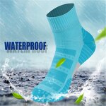 Waterproof Socks Manufacturer - Custom Sports Thermal Ski Hiking Ankle Socks