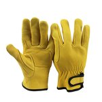 Welding Safety Gloves Factory - Cheap Sheepskin Leather for Welder
