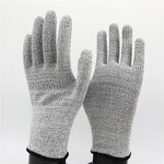 Anti Cut Gloves Factory - Level 5 Cut Resistant Hand Protection Safety Gloves