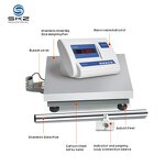 Medical Weighing Scale Factory - OEM/ODM Custom New Products Hot Sale Medical Digital Weighing Indicator Label Scales