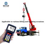 Crane Scale Manufacturer - OEM/ODM Custom Wireless 300kg 500kg Hanging Scale Waterproof Stainless Steel Digital