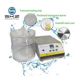 Vacuum Leak Tester Manufacturer - OEM/ODM Custom Vacuum Seal Leak Tester for Food Packaging