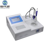 Karl Fischer Titrator Manufacturer - OEM/ODM Custom Competitive Price Karl Fischer Titrator Measuring Apparatus