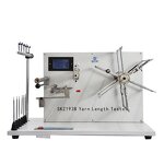Yarn Length Tester Manufacturer - OEM/ODM Custom Lab Digital Textile Reeling Length Measuring Yarn Count Tester