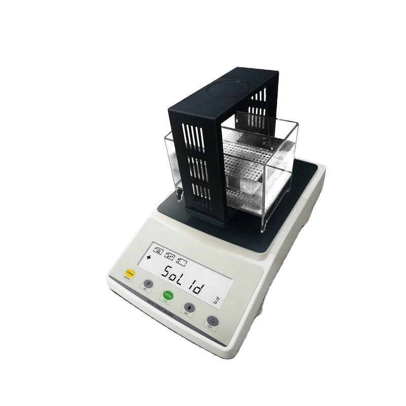 Gold Purity Tester Manufacturer - OEM/ODM Custom Precious Metal Density Meter Gold Densitometer