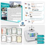 Thermal Conductivity Meter Manufacturer - OEM/ODM Custom High Performance TPS Thermal Analyzer